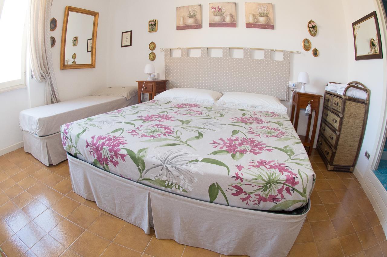 B&B Lo Sperone Alghero Eksteriør billede