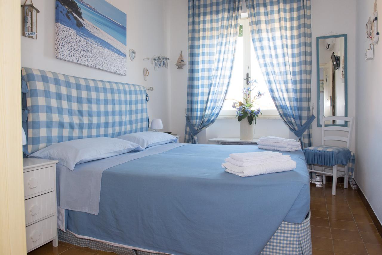 B&B Lo Sperone Alghero Eksteriør billede