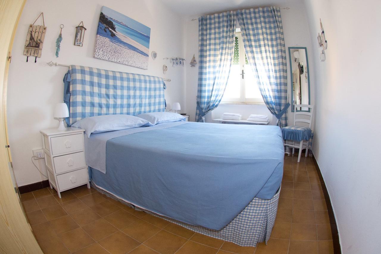 B&B Lo Sperone Alghero Eksteriør billede