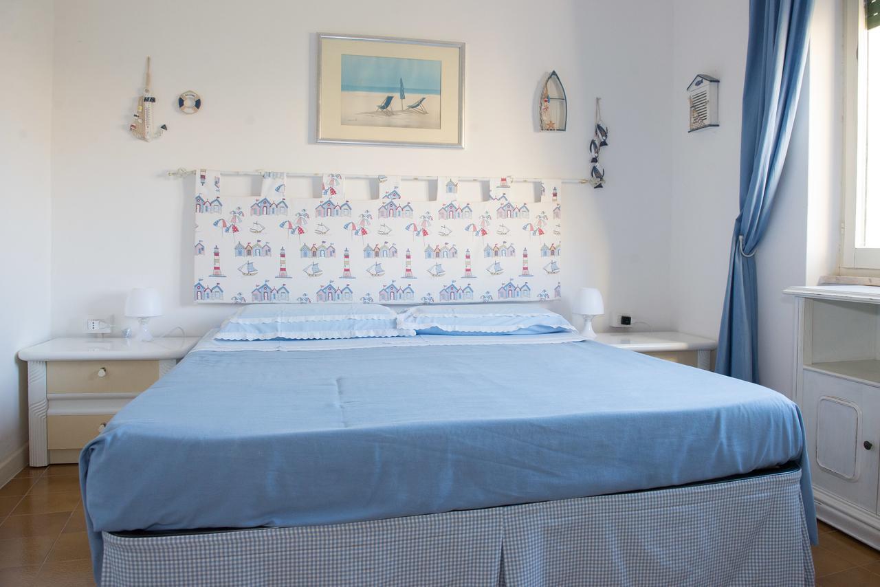 B&B Lo Sperone Alghero Eksteriør billede
